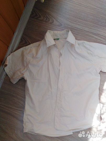 Рубашки на мальчика