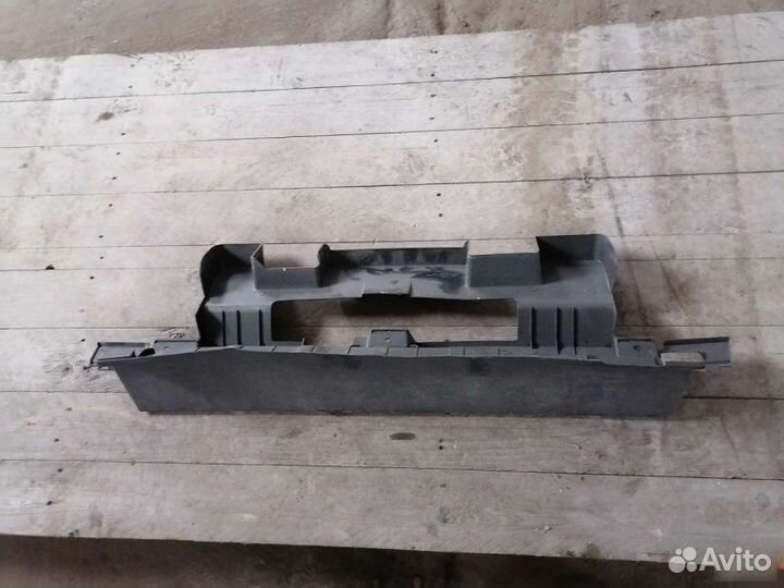 Обшивка багажника Chevrolet Aveo
