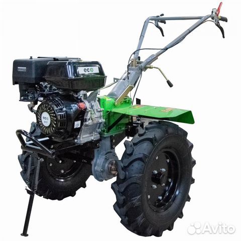 Мотоблок forza мб 9 1706 ECO (17 лс)