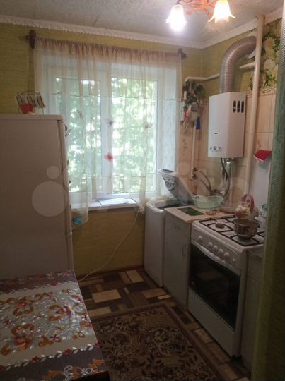 2-к. квартира, 46 м², 2/5 эт.