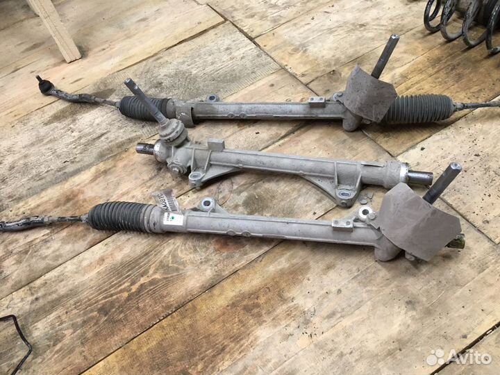 Рейка рулевая Nissan Juke