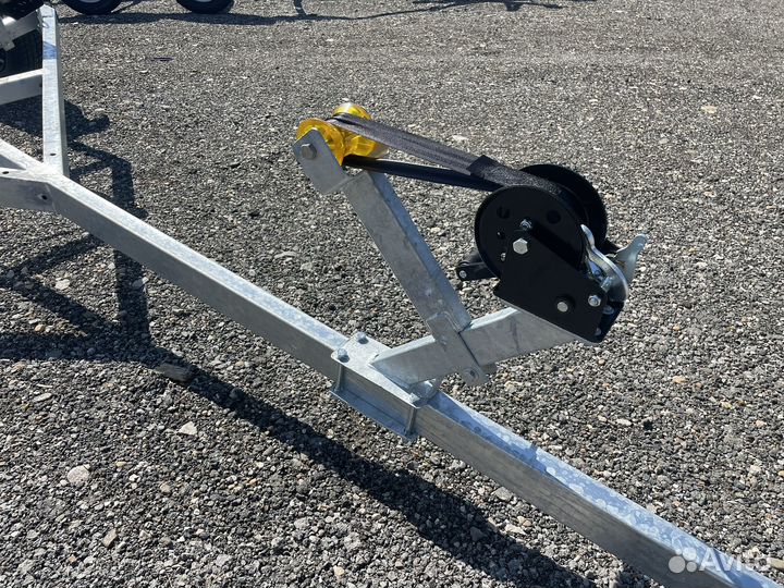 Прицеп для лодки 4.5