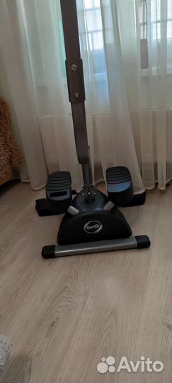 Тренажер степпер поворотный