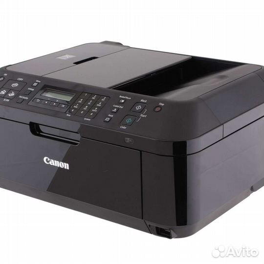 Мфу Canon MX410