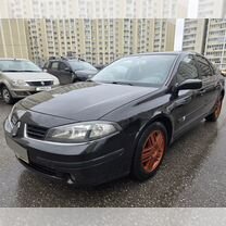 Renault Laguna 1.6 MT, 2008, 200 000 км, с пробегом, цена 430 000 руб.