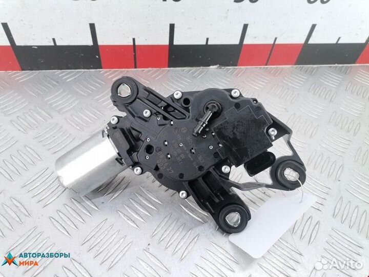 Моторчик заднего стеклоочистителя (дворника)