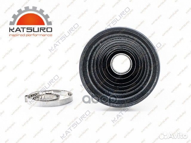 Пыльник ШРУС наружный 96.5X127.5X28.5 KAT2024TM