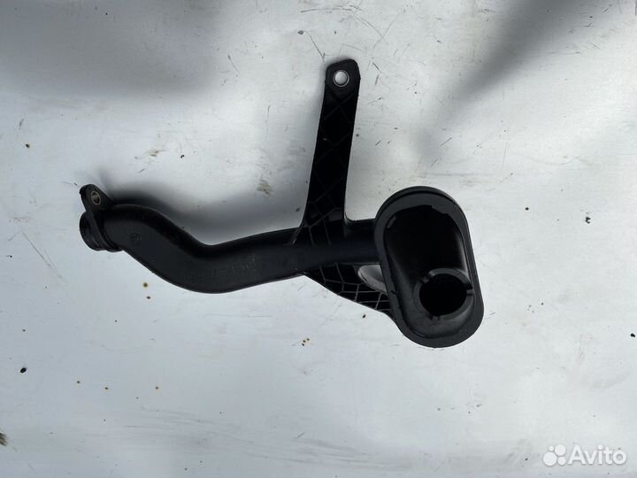 Маслоприемник Mercedes M272 w211