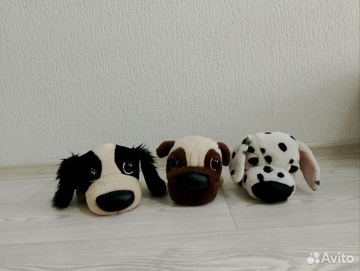 Мягкие игрушки