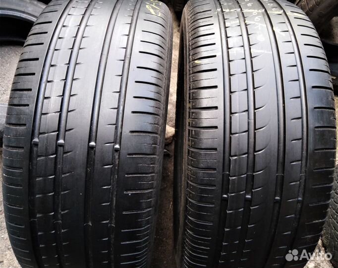Pirelli P Zero Rosso 255/55 R18
