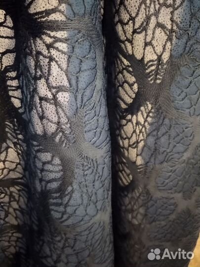 Гипюр-стрейч на основе