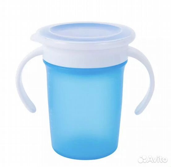 Поильник непроливайка