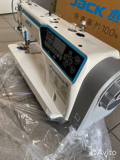 Промышленная швейная машина Jack JK-A8-N