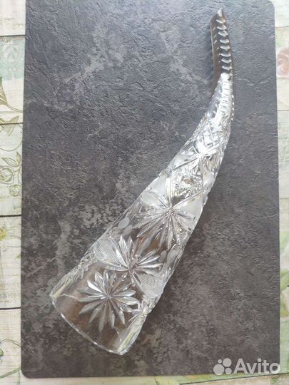 Хрустальный рог СССР