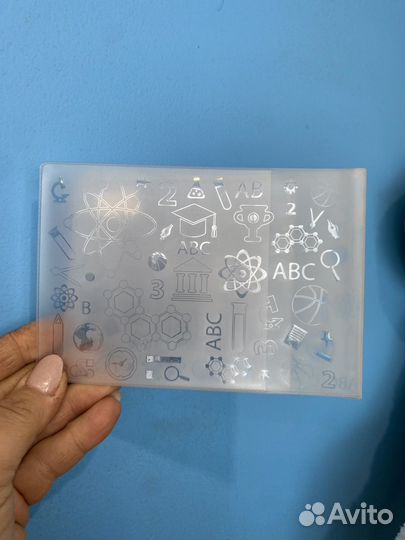 Обложка для зачётной книжки