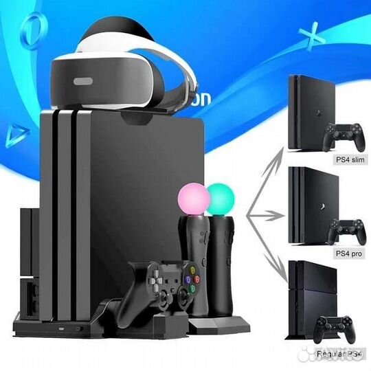 Подарки от PS 4 store