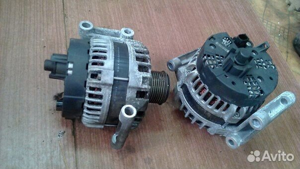 Генератор ford transit 2.2