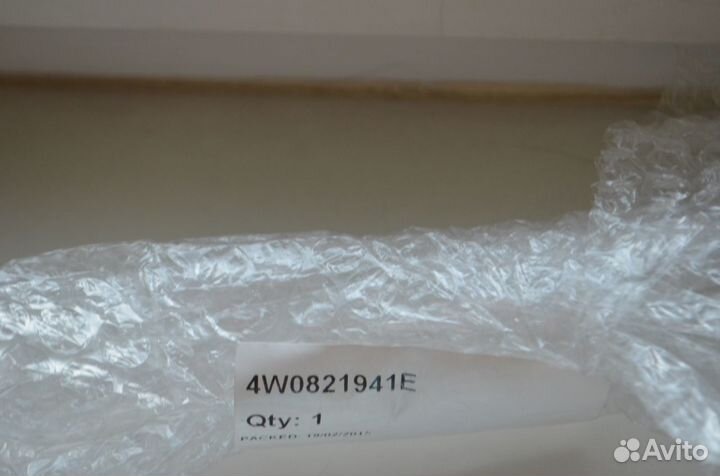 Bentley continental Flying Spur накладка крыла