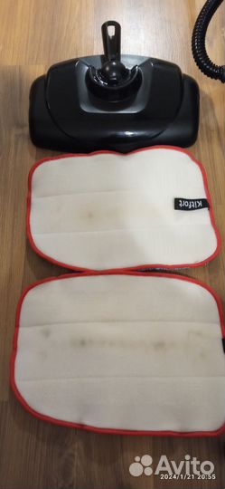 Парогенератор kitfort 932