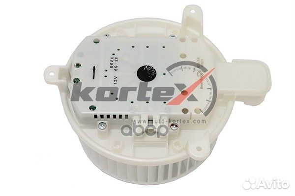 Мотор отопителя toyota land cruiser 200 07/LEX