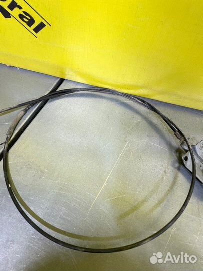 Трос открывания капота Infiniti Fx35 S51 3.5 2009