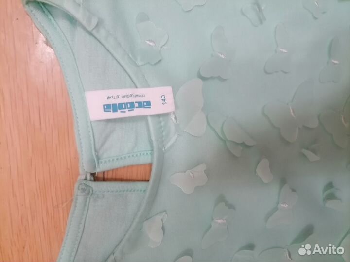 Платье нарядное acoola, р. 140