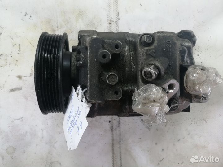 Компрессор кондиционера Volkswagen Passat