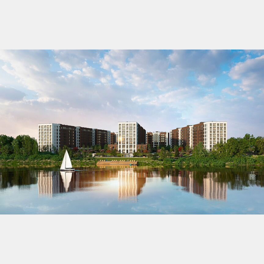 Квартира-студия, 25,2 м², 7/8 эт.