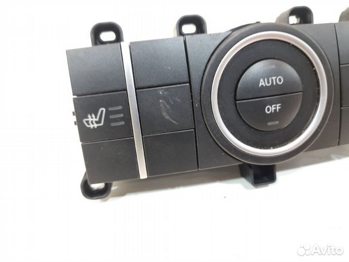 Блок управления климат-контролем Mercedes-Benz Ml