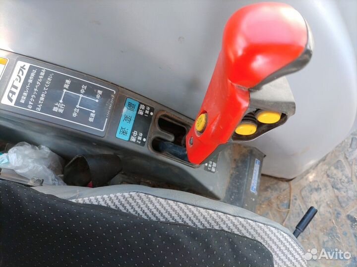 Мини-трактор YANMAR 324, 2019