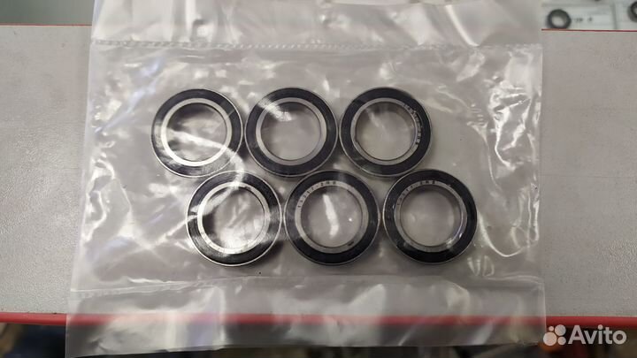 Подшипник 19317-2RS (19*31*7) BMX