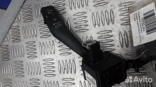 Переключатель поворотов и дворников (стрекоза) sko