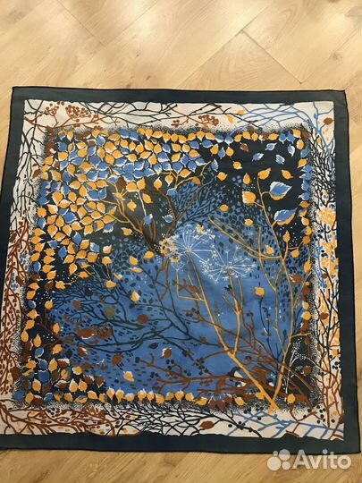 Винтаж платки 70-х