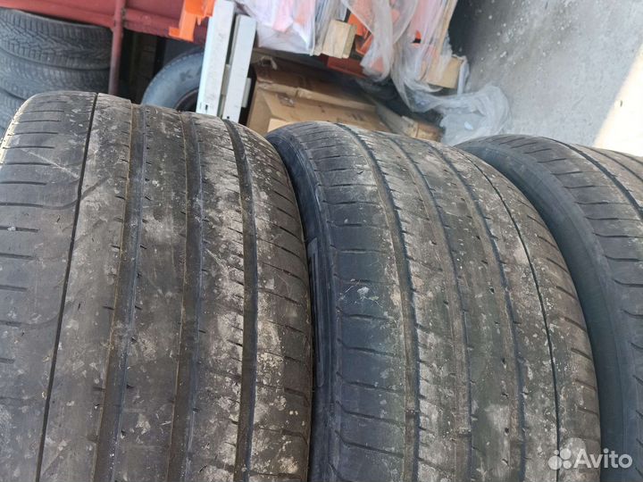 Pirelli P Zero 295/40 R21