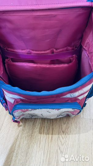 Рюкзак школьный для девочки
