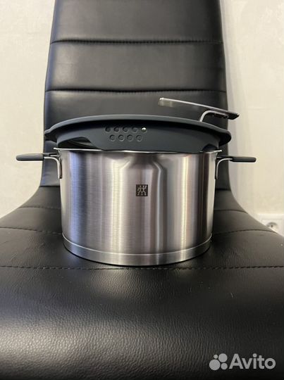 Набор кастрюль Zwilling Simplify 5 предметов