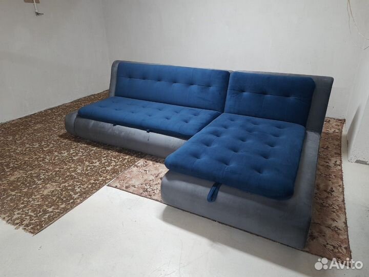 Угловой диван валенсия