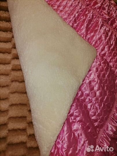 Одеяло на выписку