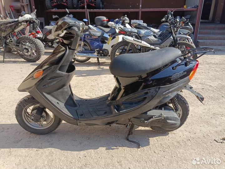 Yamaha BJ (YL50) Basic Jog SA24J Рассрочка Кредит