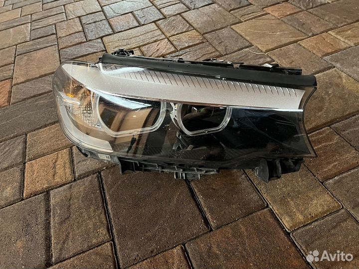 Фара на бмв 5 g30