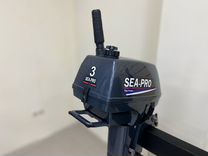 Лодочный мотор Sea-Pro Т 3S