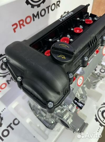 Двигатель Хендай Kia 1.4 G4FA Гарантия