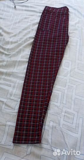 Двое брюк вместе 48р