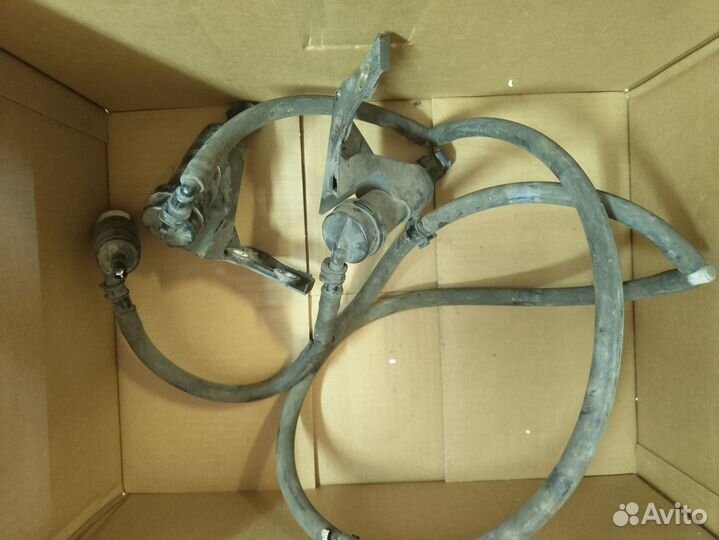 Комплект омыватель фар VAG 3B7955681 в сборе