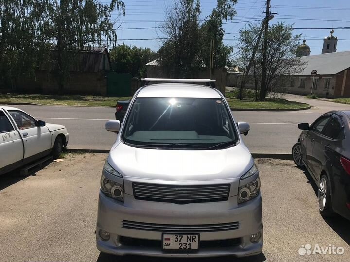 Багажник на крышу Toyota Voxy
