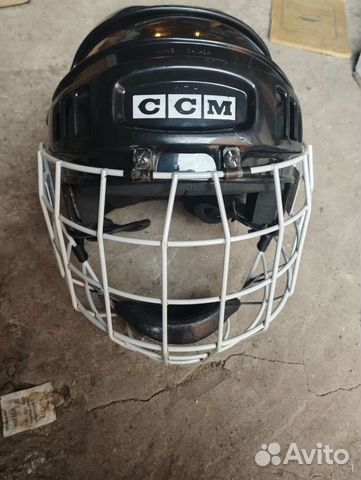 Шлем хоккейный ccm