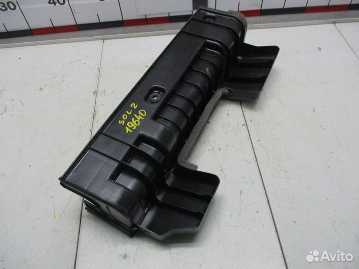 Воздуховод радиатора левый Hyundai Solaris 2 HCR