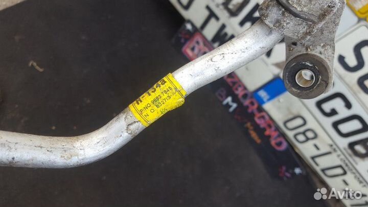 Трубка кондиционера Chevrolet Lacetti F16D3 2008