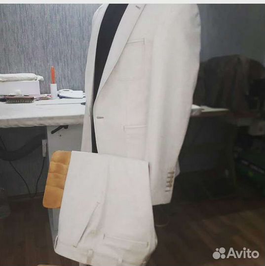 Пошив мужской одежды