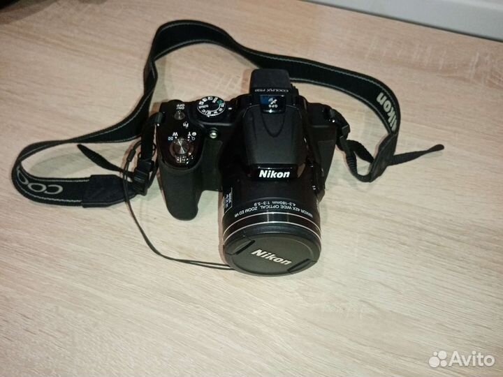 Фотоаппарат Nikon Coolpiks p 520